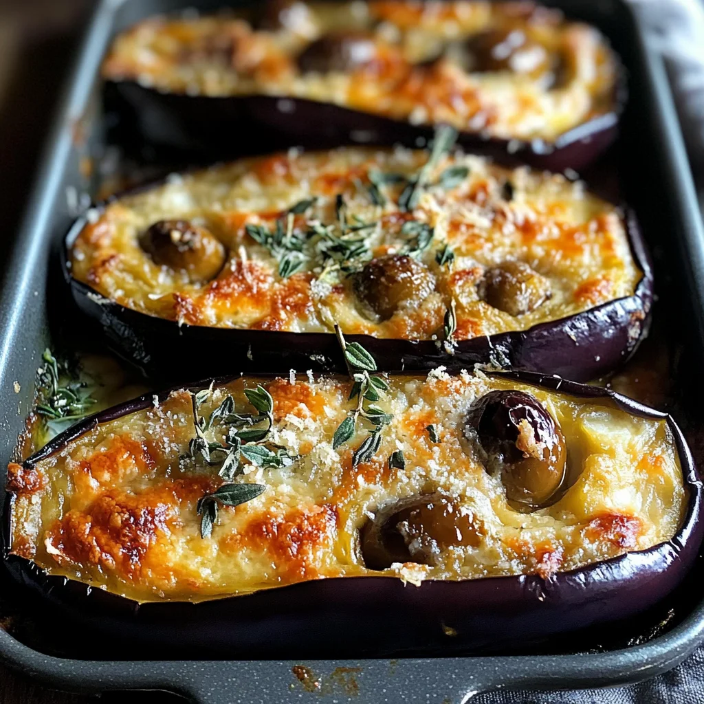 Aubergines