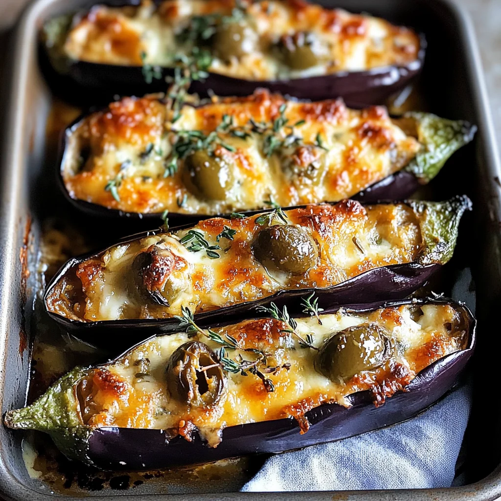 Aubergines