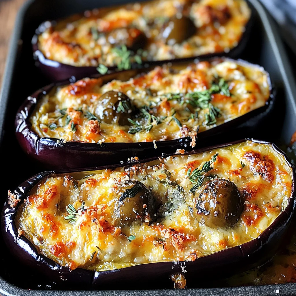 Aubergines