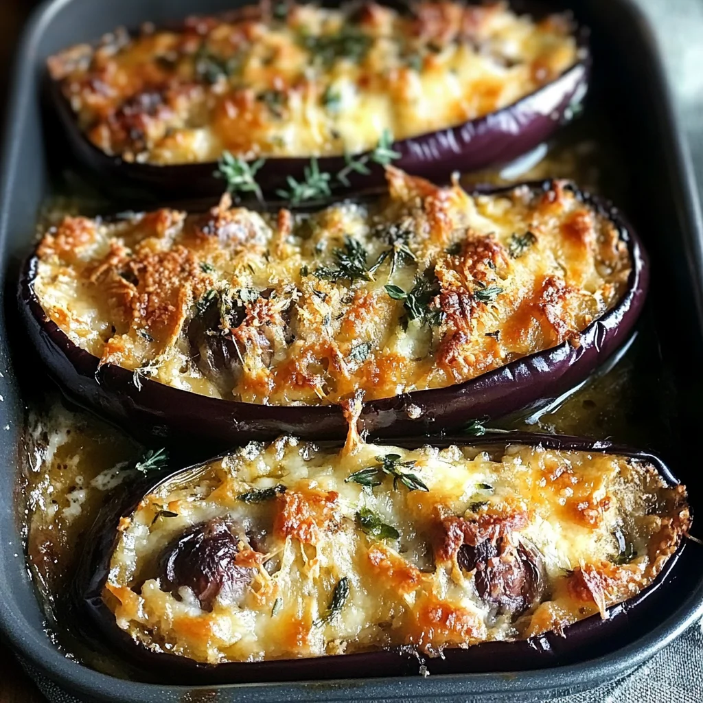 Aubergines