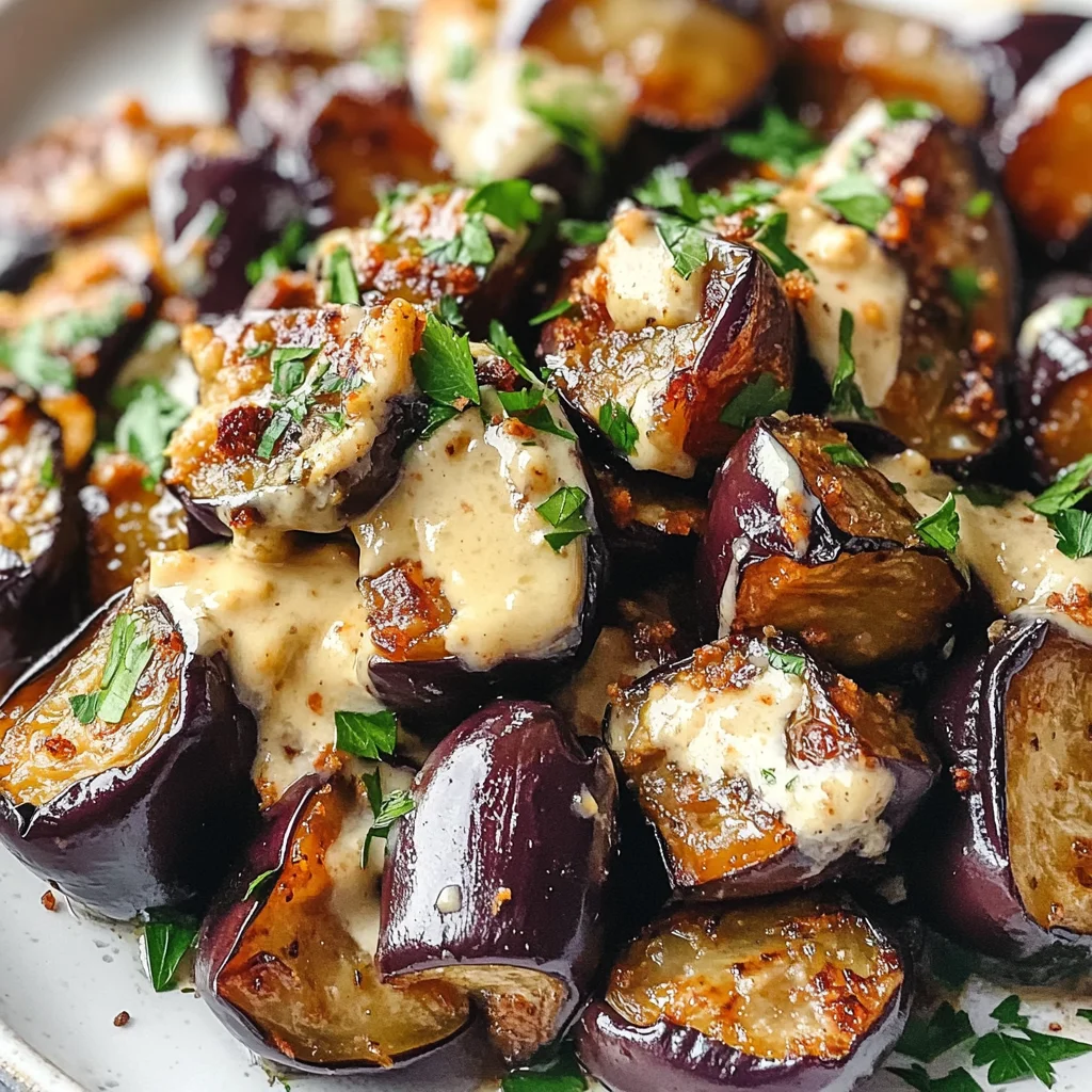 Aubergines