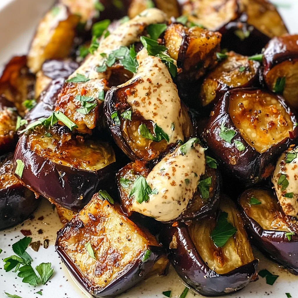 Aubergines