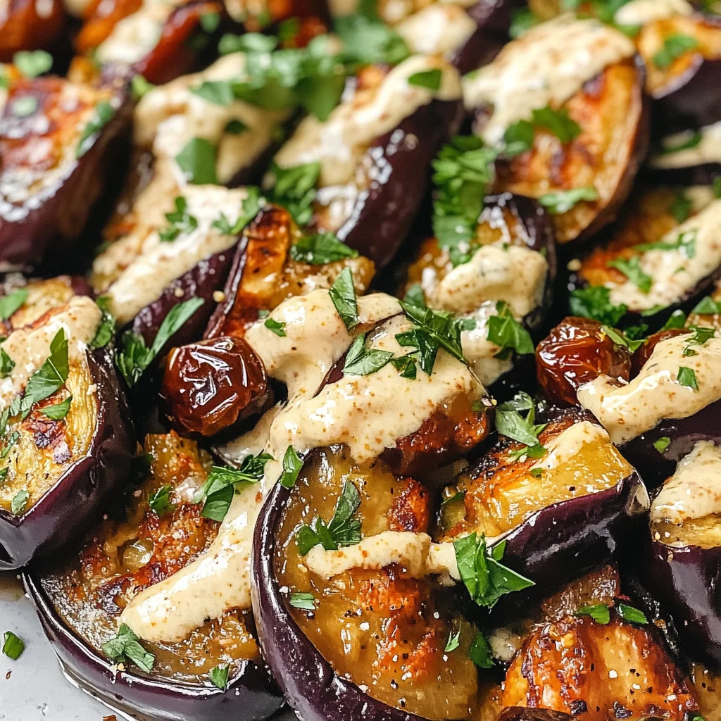 Aubergines