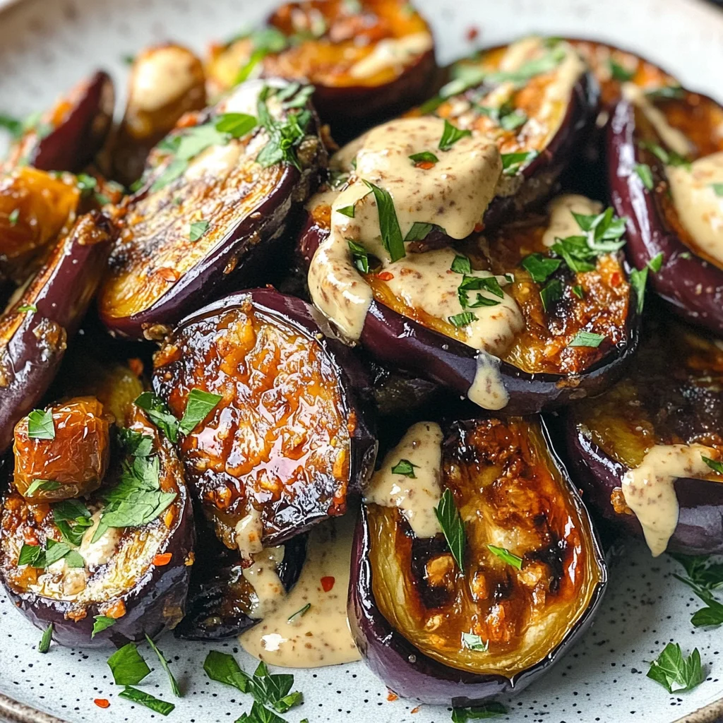 Aubergines