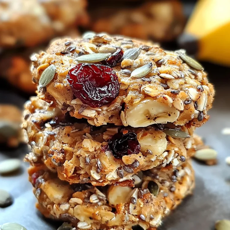 Biscuits petit-déjeuner nutritifs