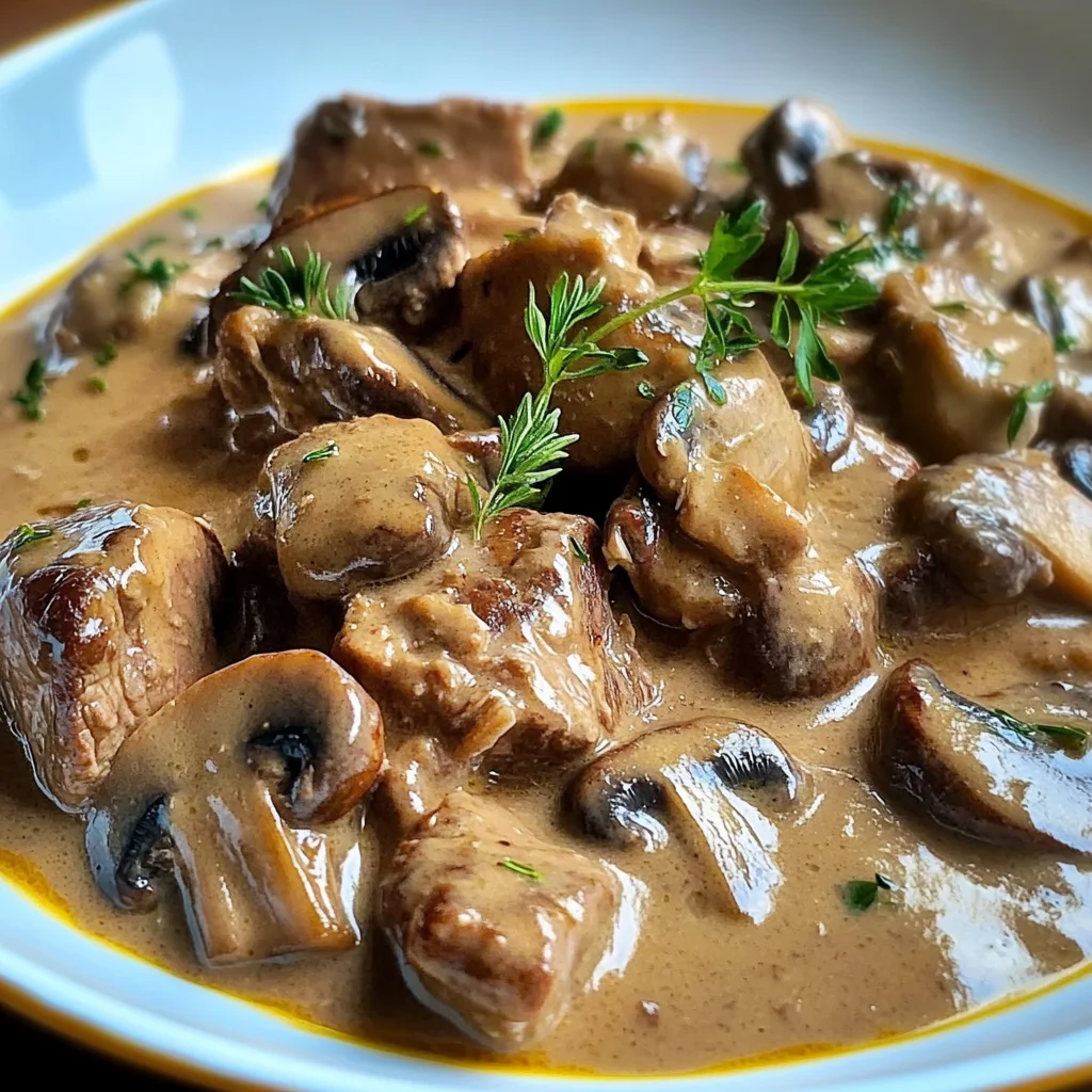 Bœuf