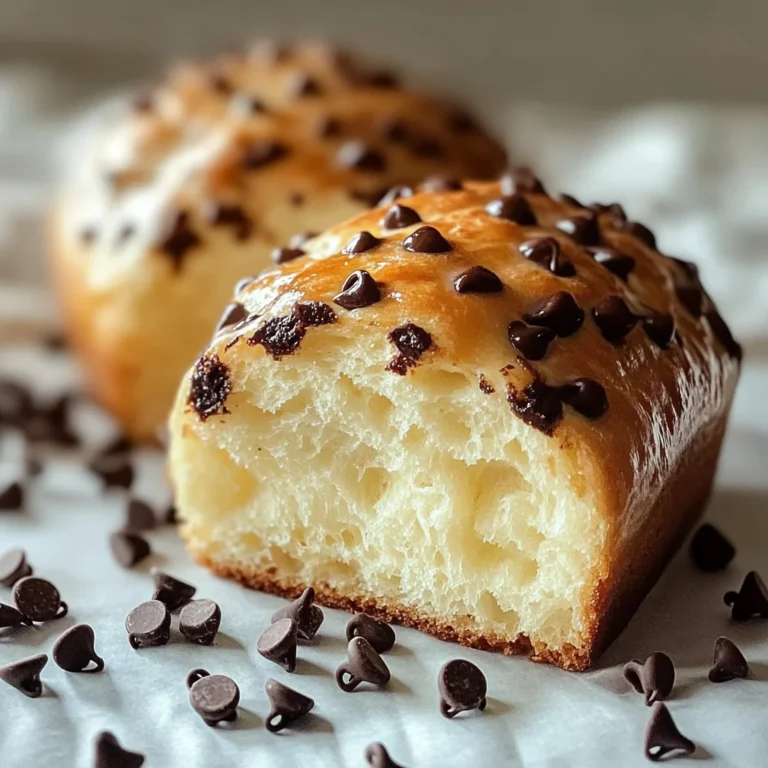 Brioche Minute Healthy Sans Beurre