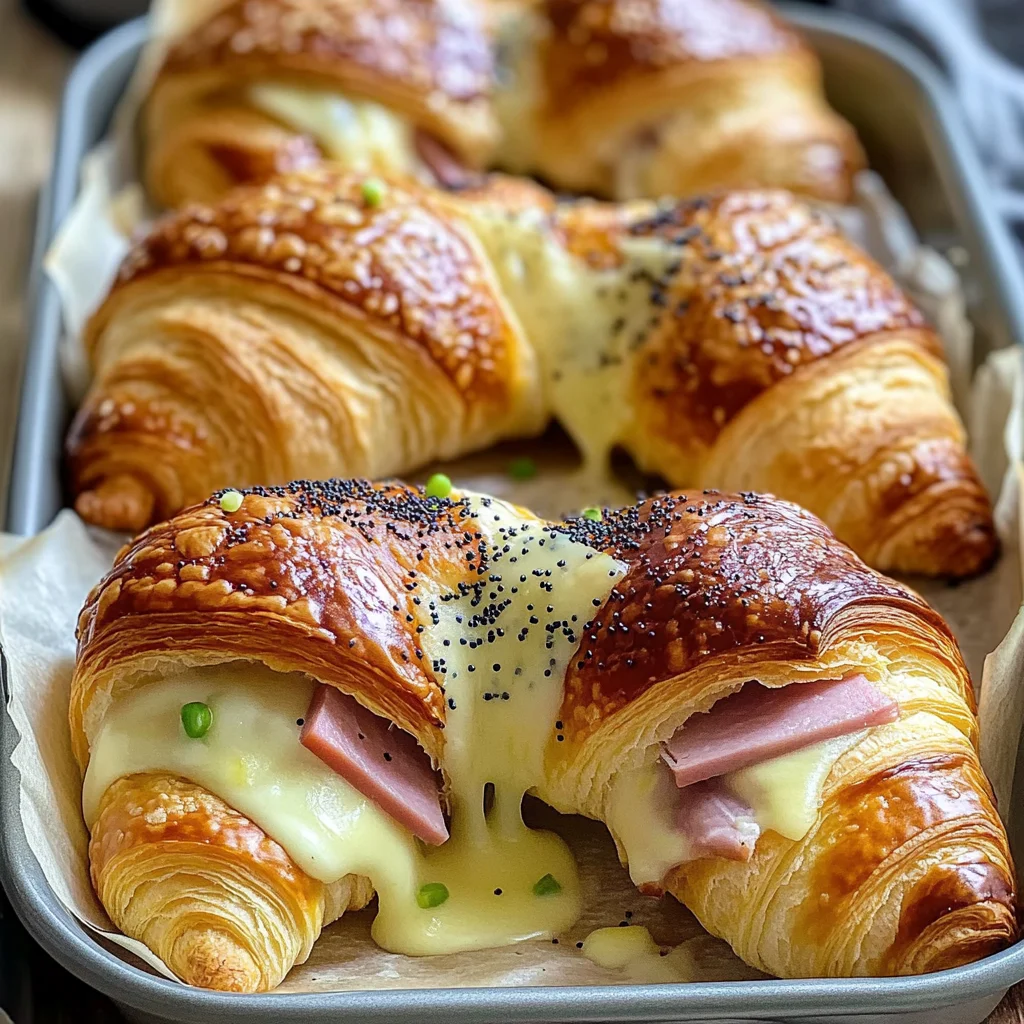 Croissants