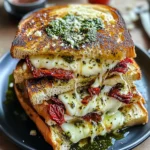 Croque-Monsieur Gourmand
