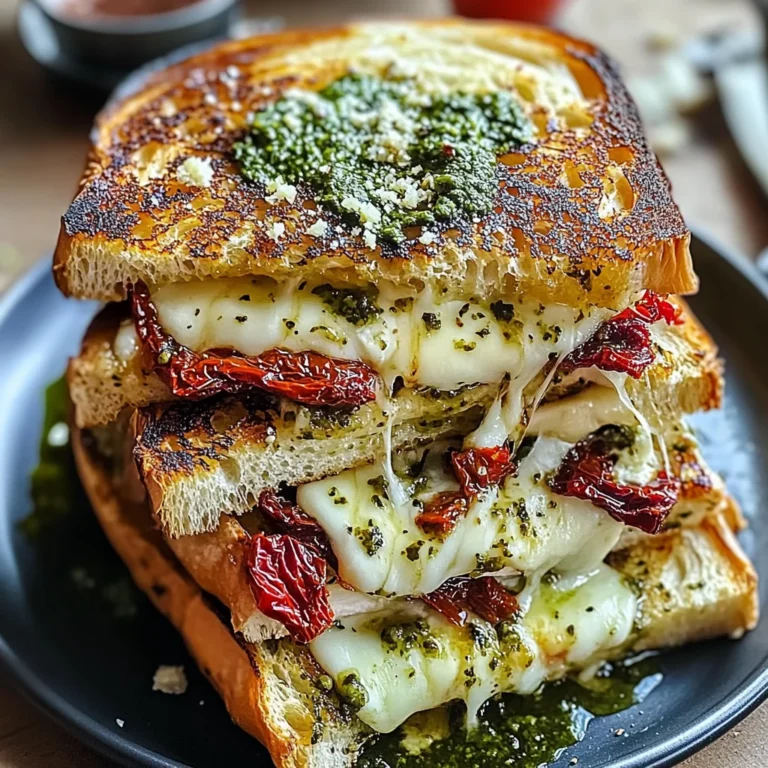 Croque-Monsieur Gourmand