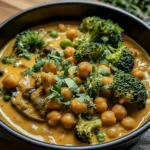 Curry végétarien santé et savoureux