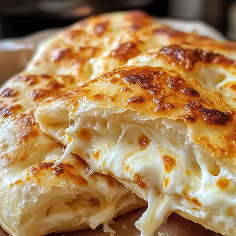 Délice Rapide et Fromager