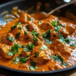 Délicieux Poulet Tikka Masala