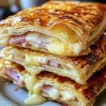 Feuilleté croustillant facile