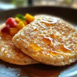 Galettes légères et gourmandes