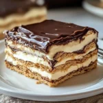 Gâteau éclair facile