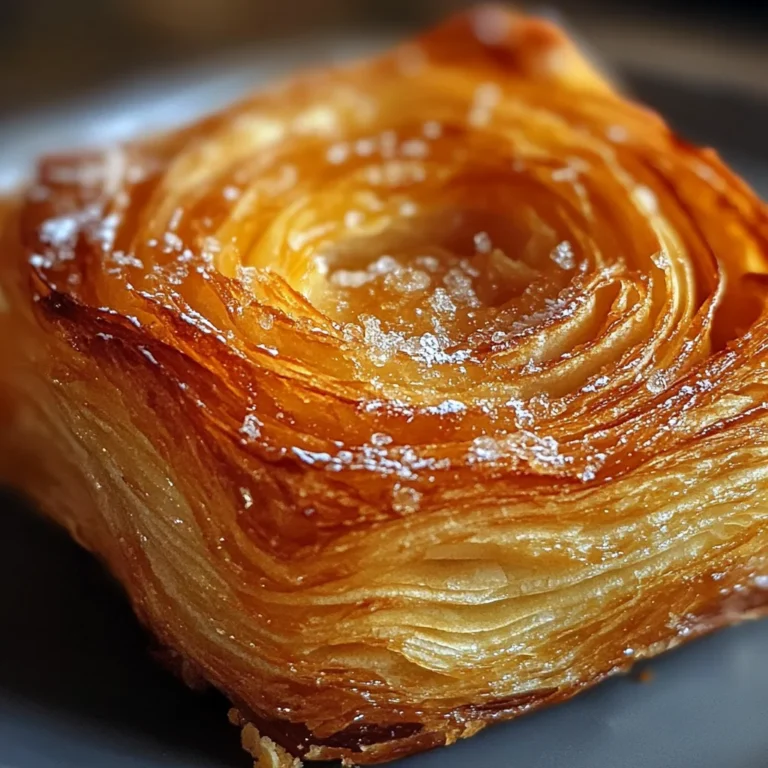 Kouign-amann Express