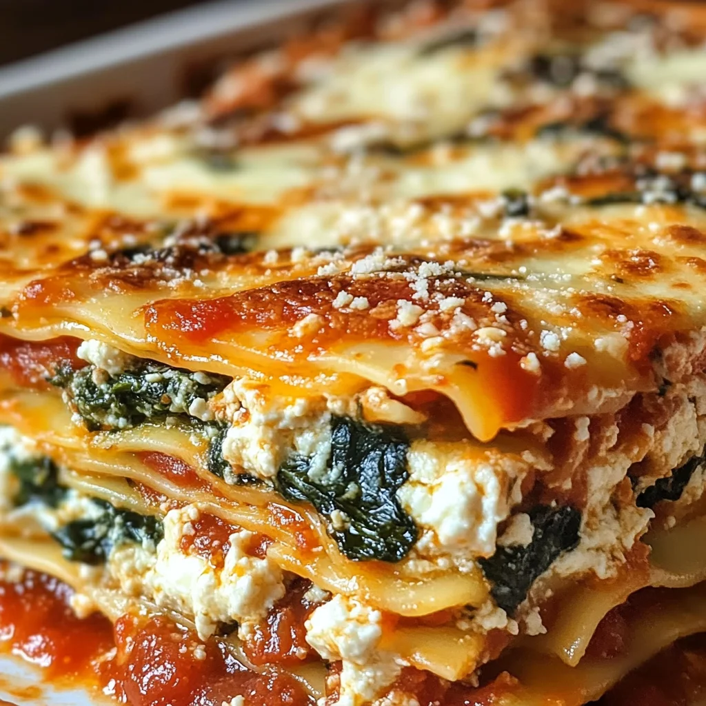 Lasagnes