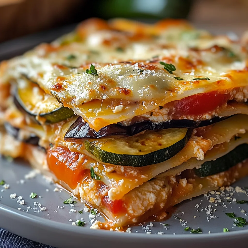 Lasagnes