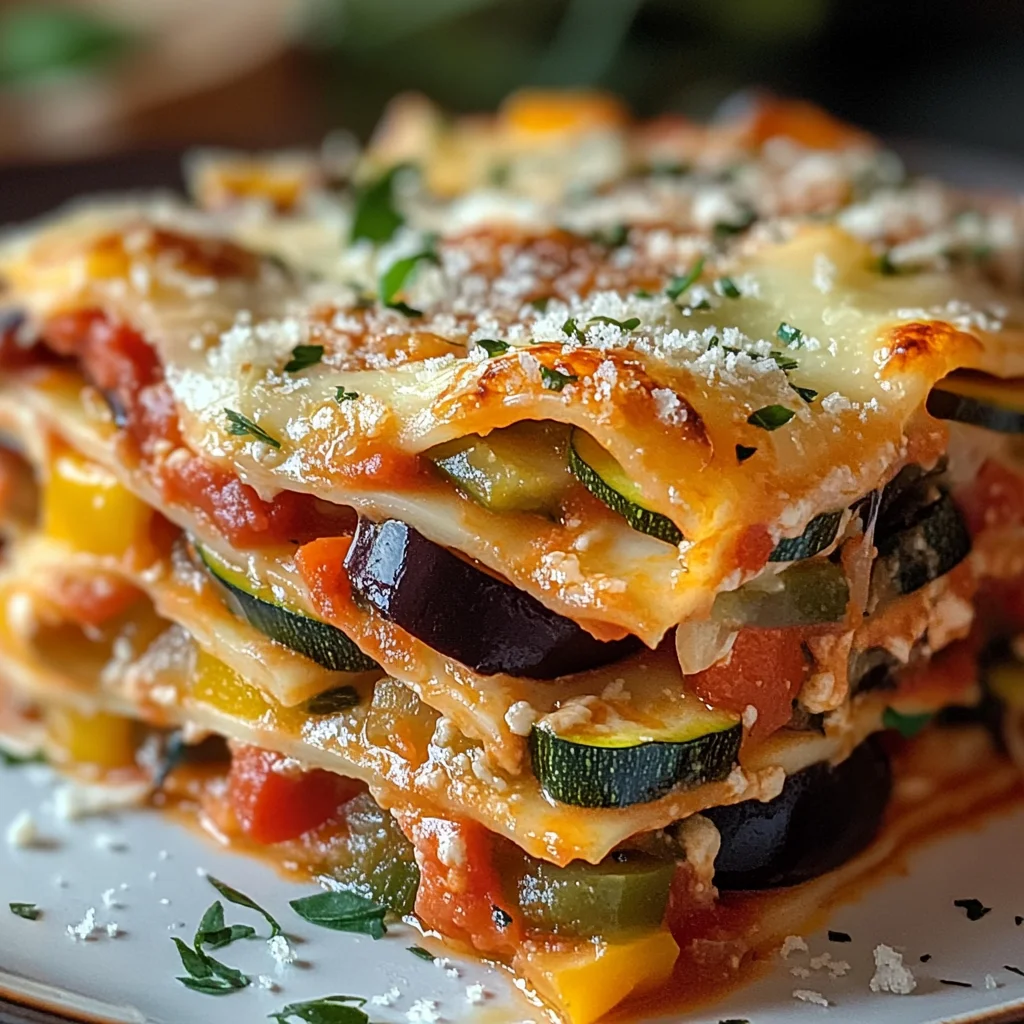 Lasagnes