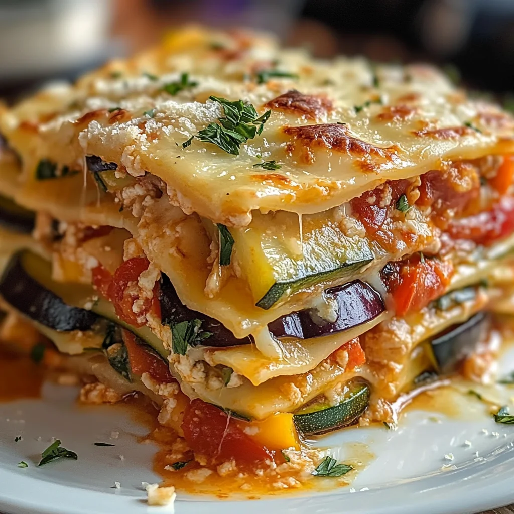 Lasagnes
