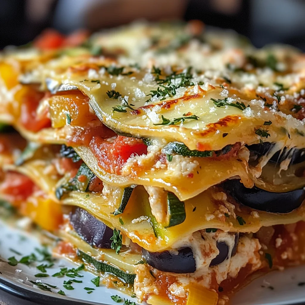 Lasagnes