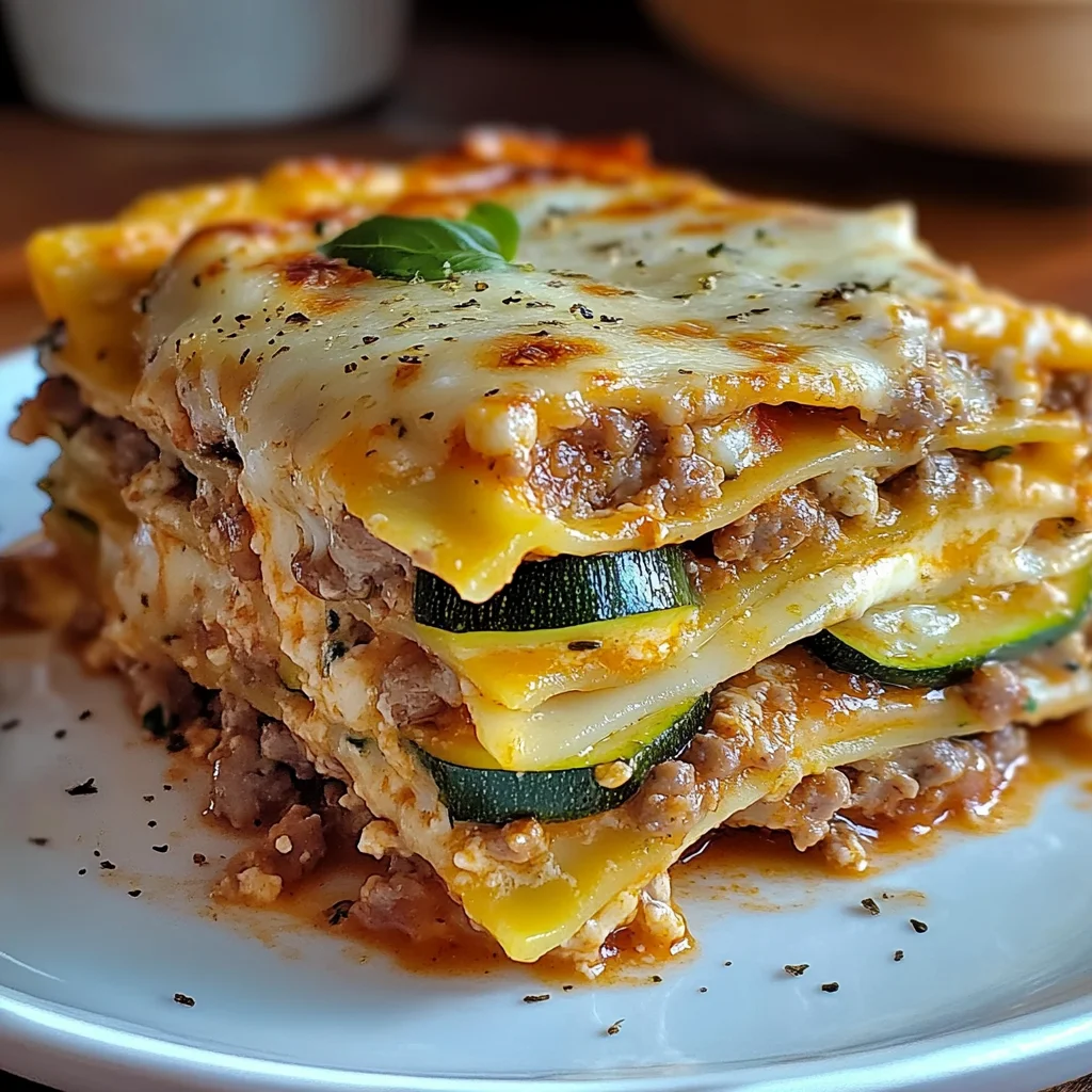 Lasagnes