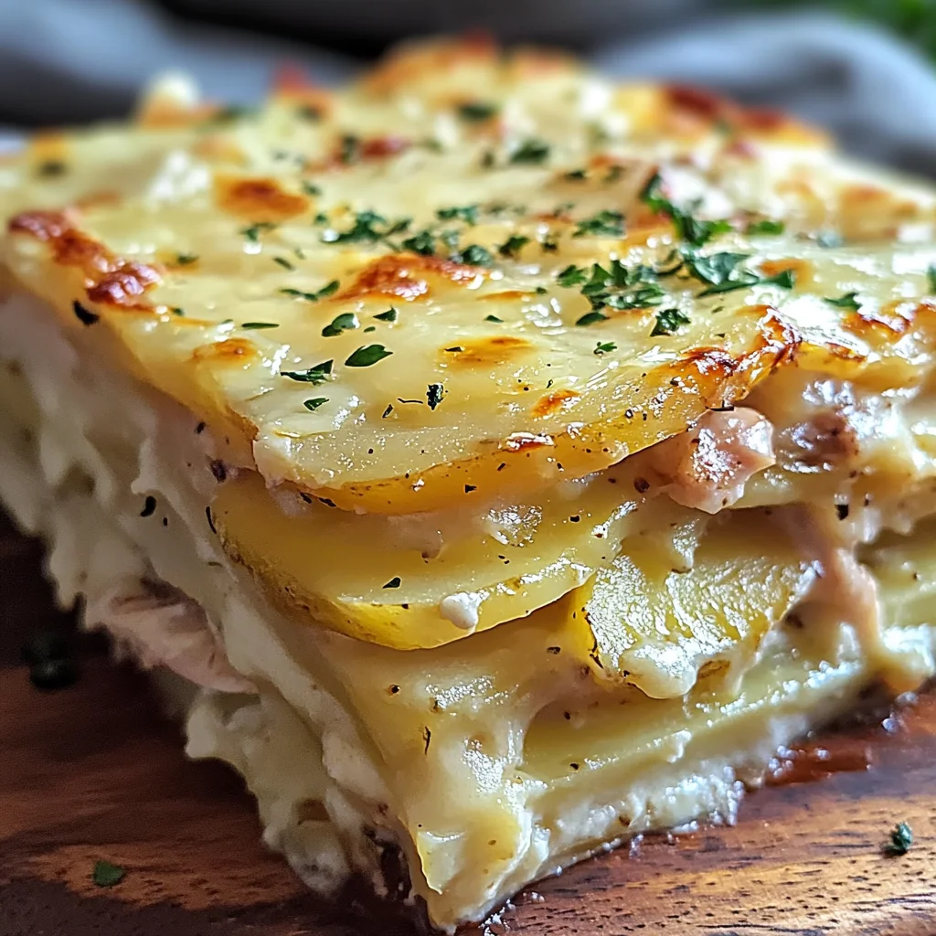 Lasagnes