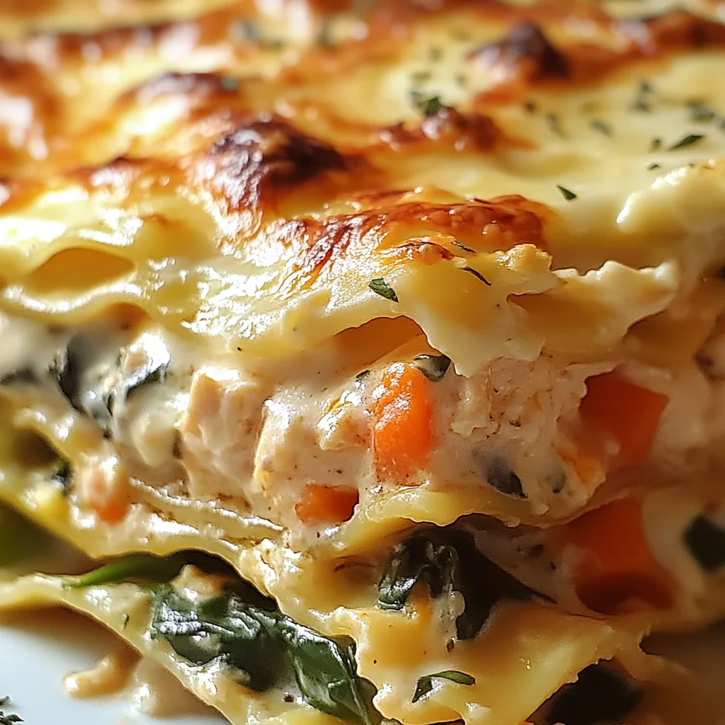 Lasagnes