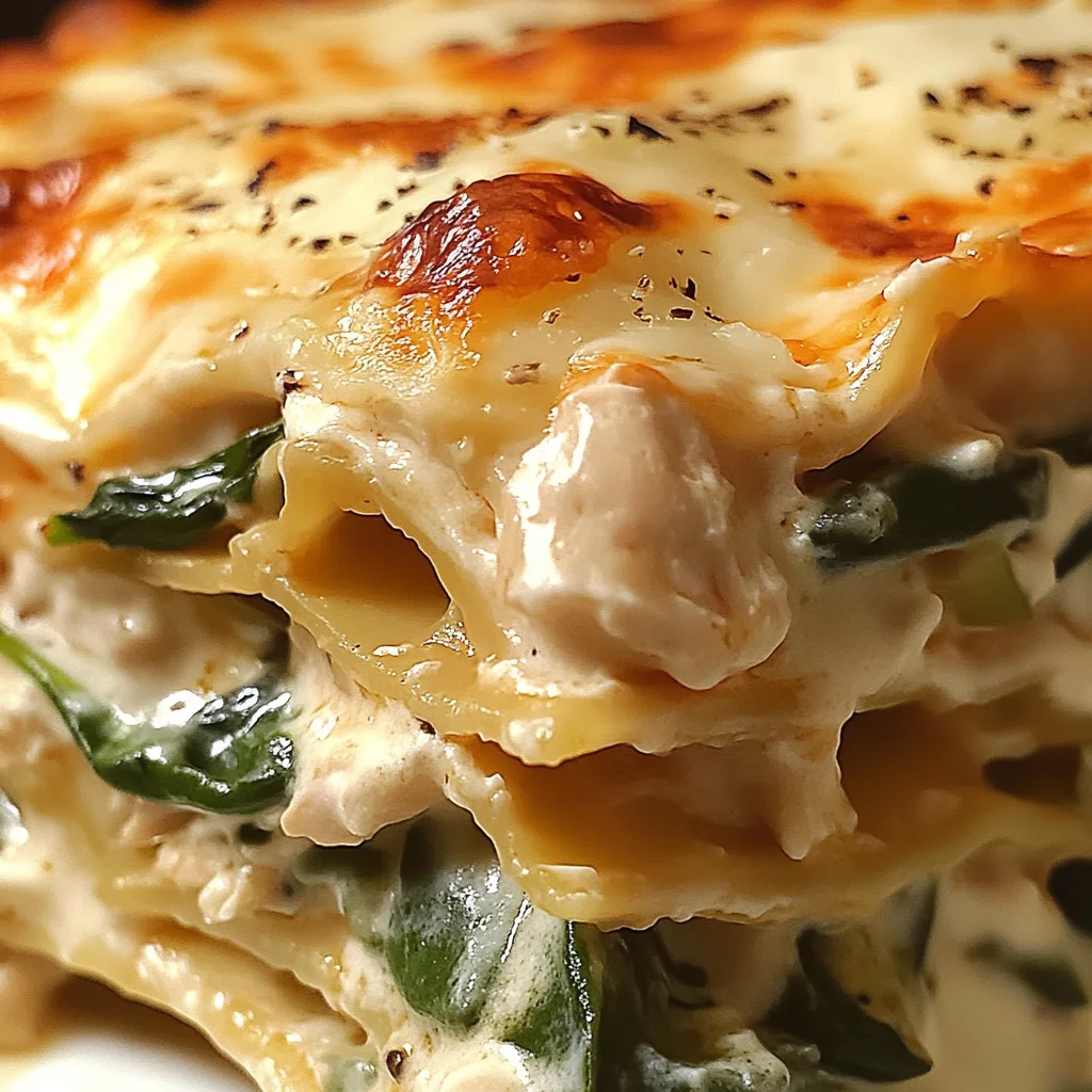 Lasagnes