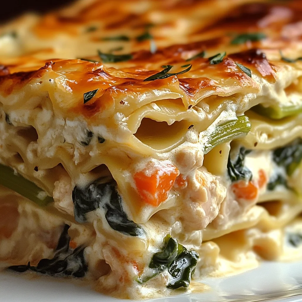 Lasagnes