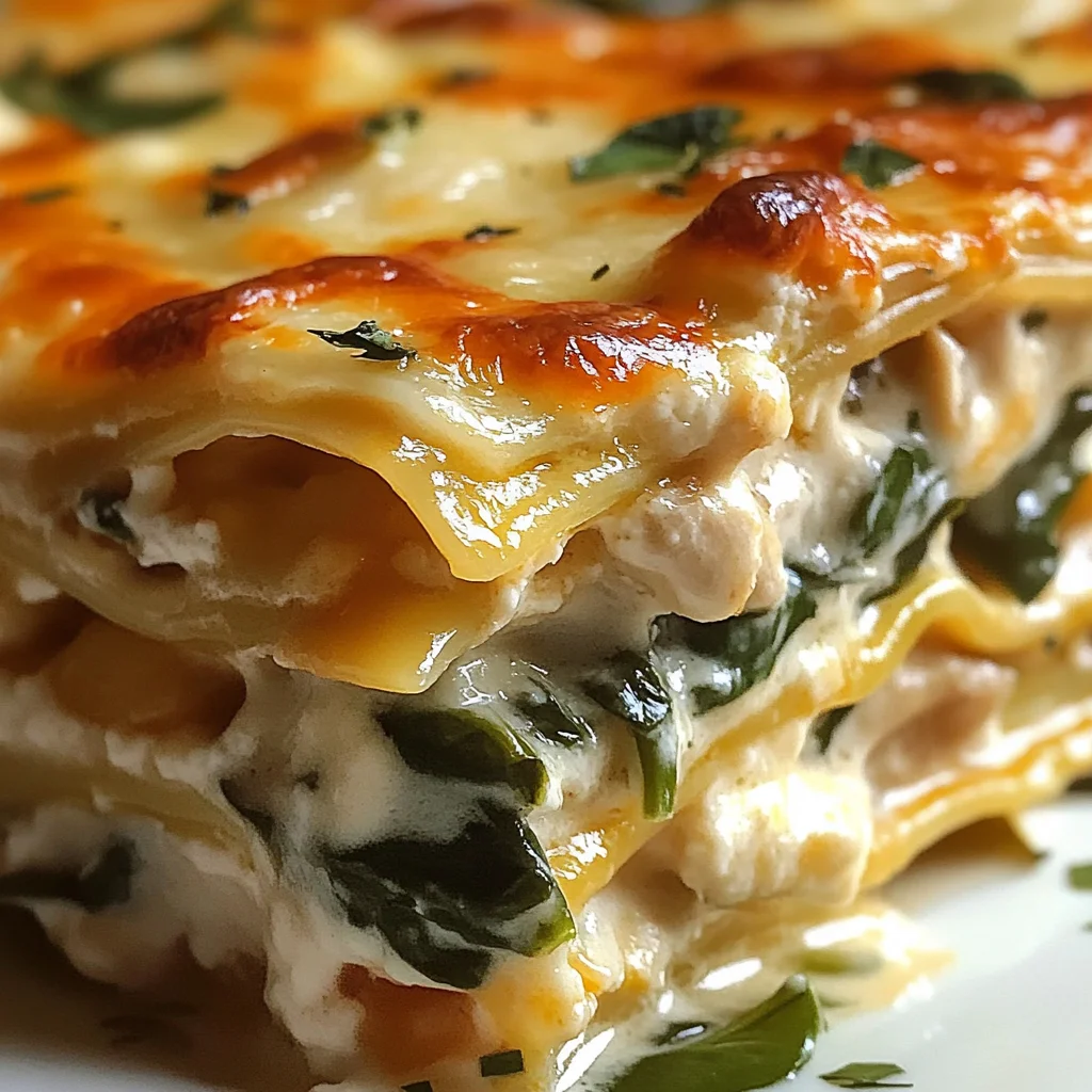 Lasagnes