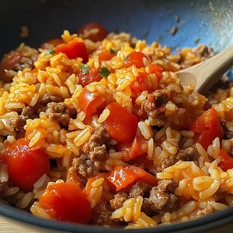 Riz Rapide et Savoureux