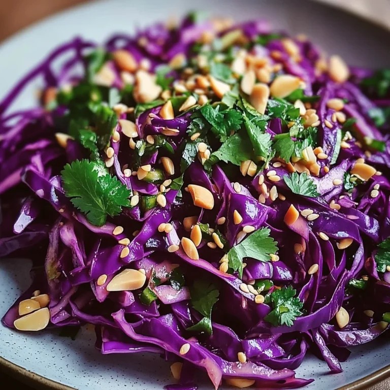 Salade Fraîche et Croquante