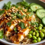 Salade Satay Croquante et Épicée