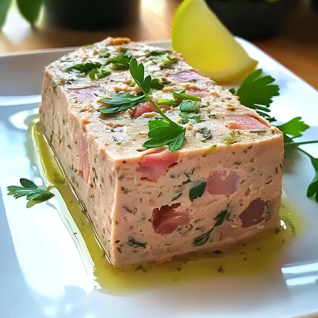 Terrine