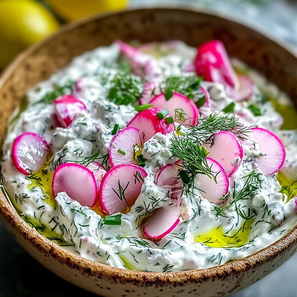 Tzatziki