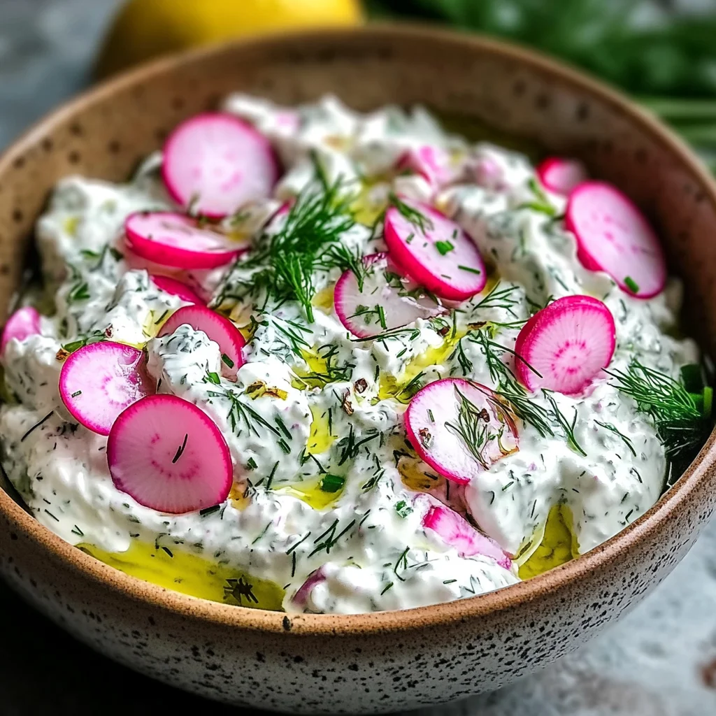 Tzatziki