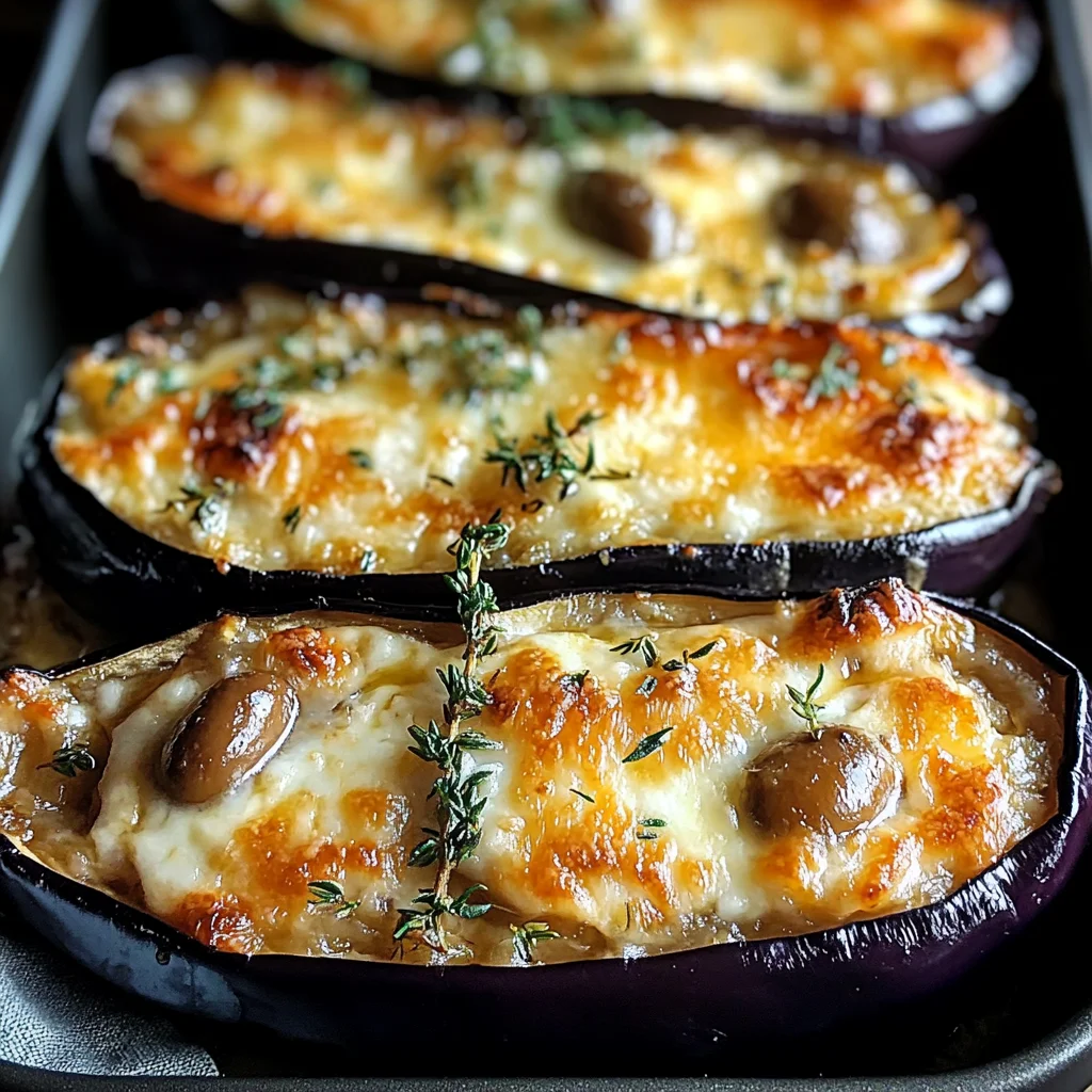 Aubergines