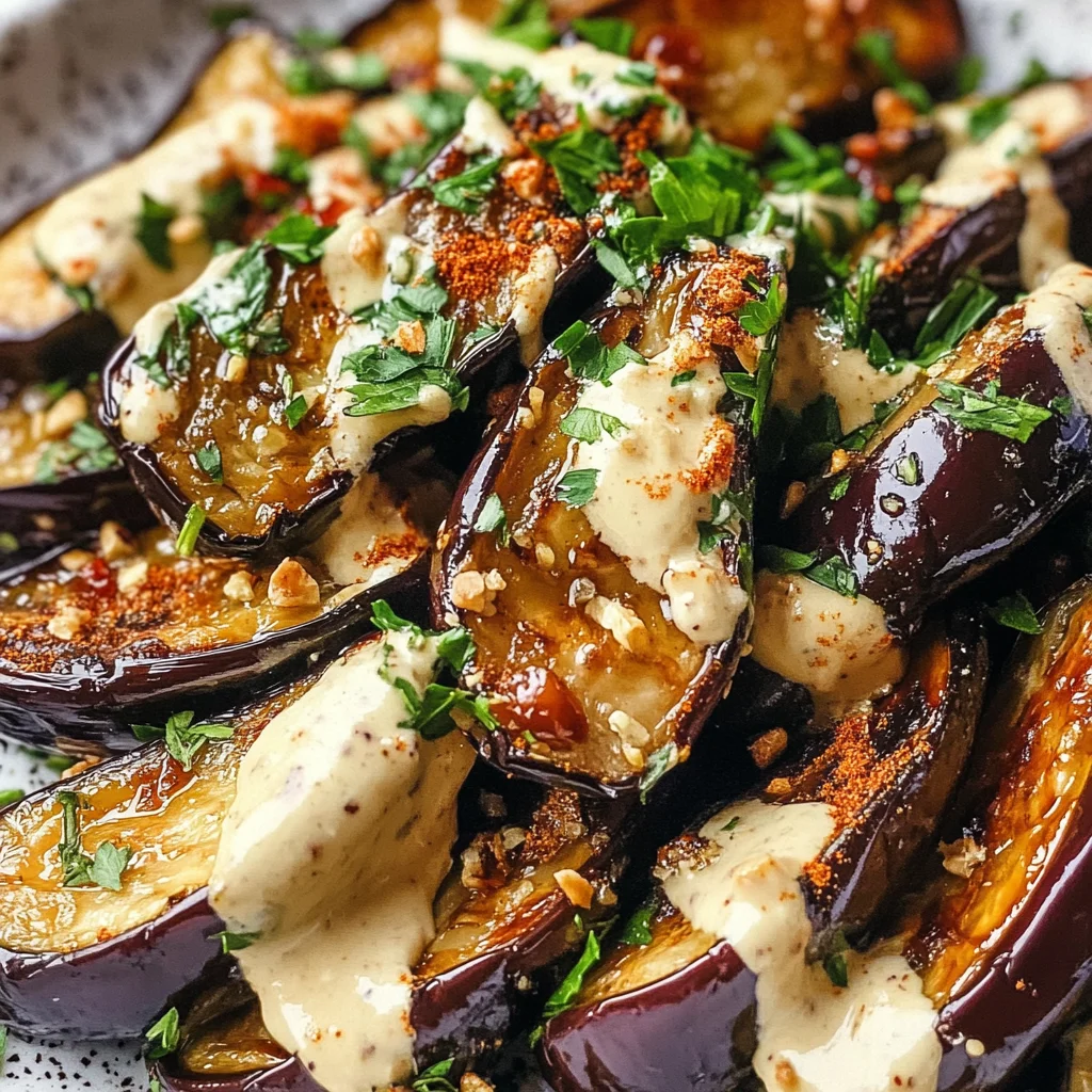 Aubergines