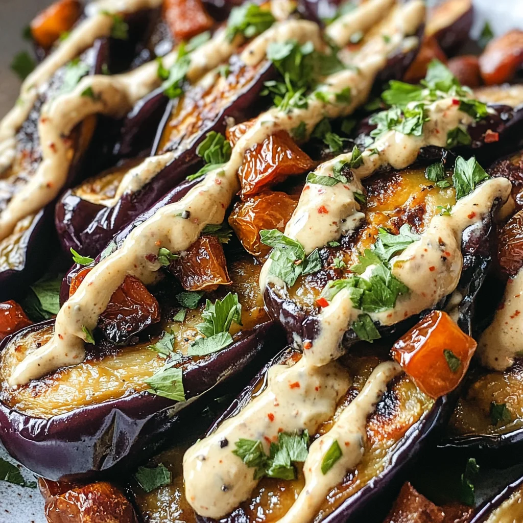 Aubergines