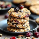 Biscuits petit-déjeuner nutritifs