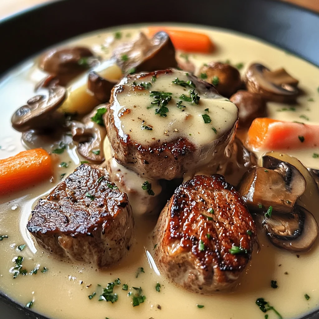 Blanquette