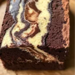 Cake Marbré Ultra Moelleux au Chocolat