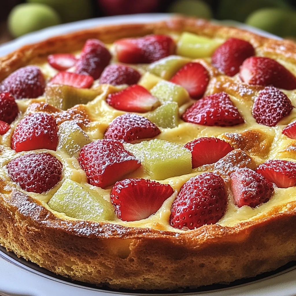 Clafoutis