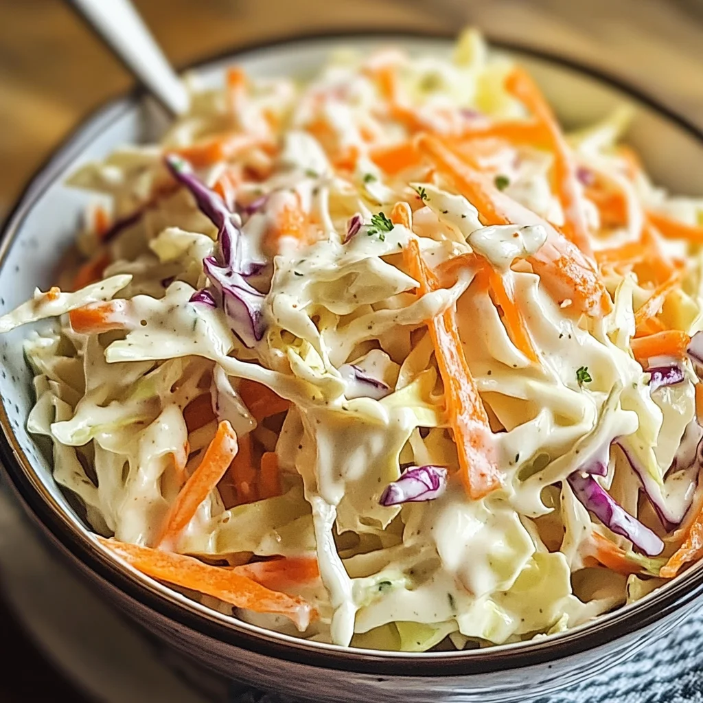 Coleslaw