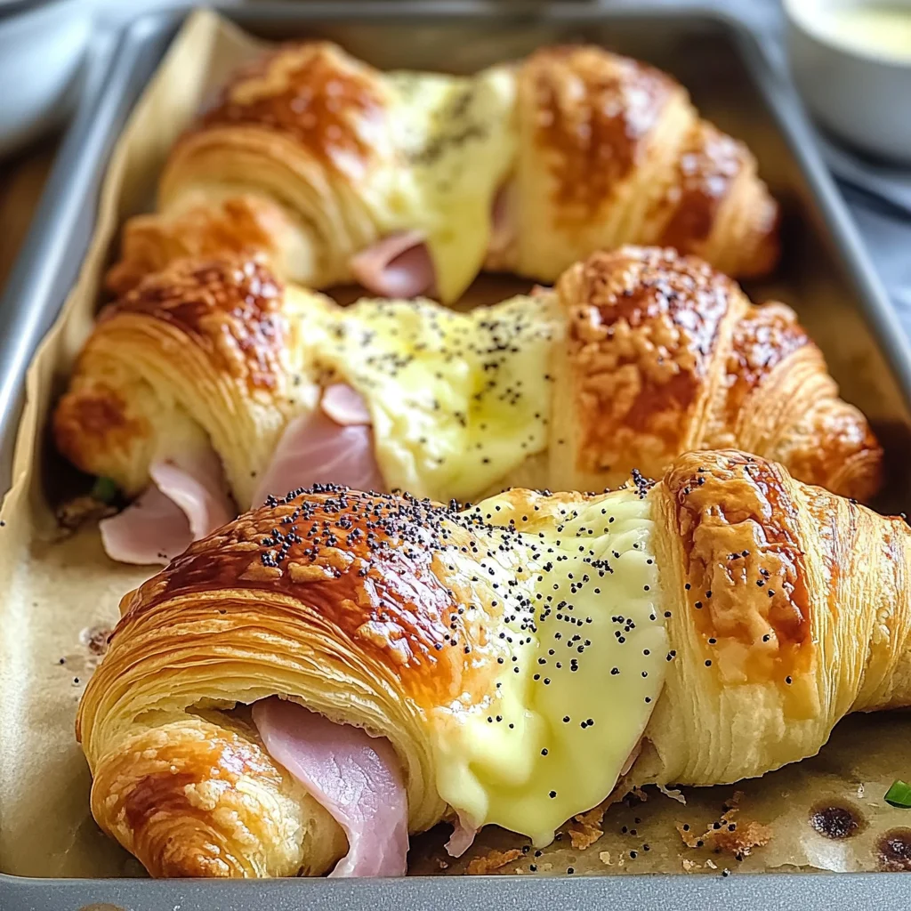 Croissants