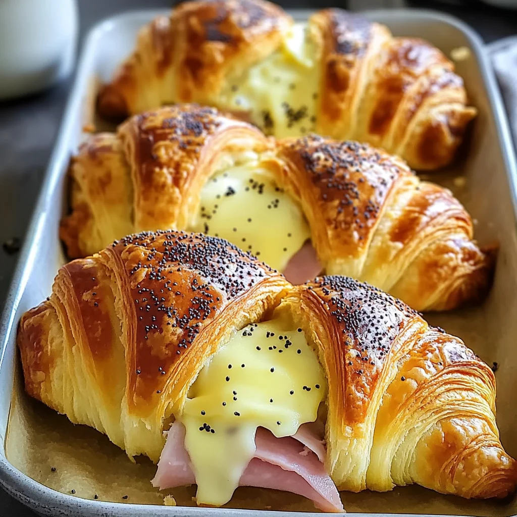 Croissants