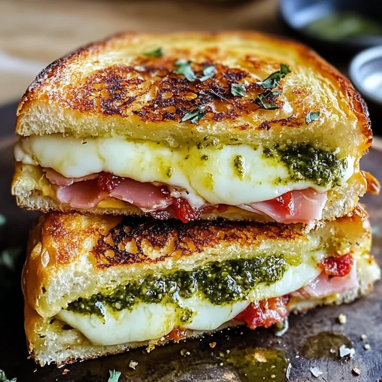 Croque-Monsieur Gourmand