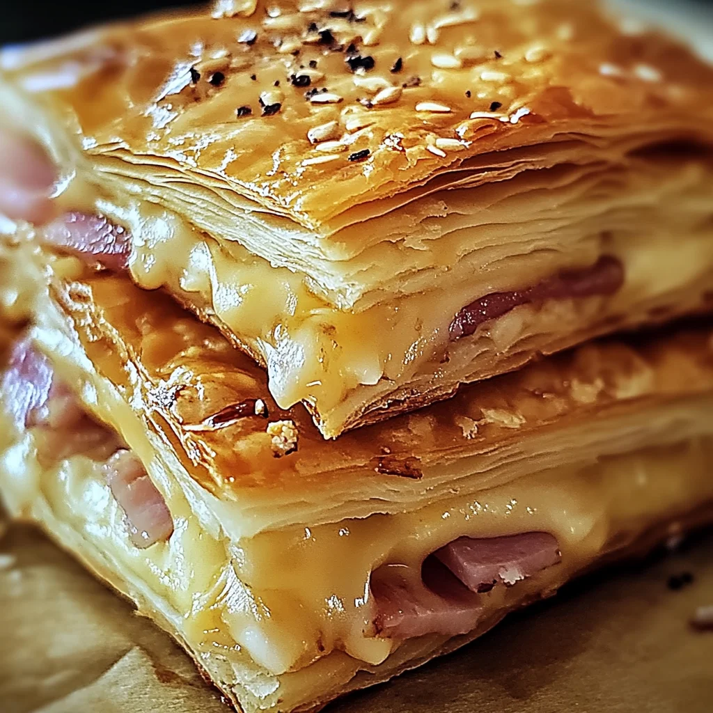 Feuilletés